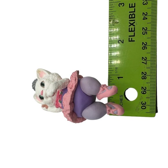 Hallmark Keepsake Future Ballerina Cat Ornament Christmas Holiday Decor Dance - Picture 8 of 8